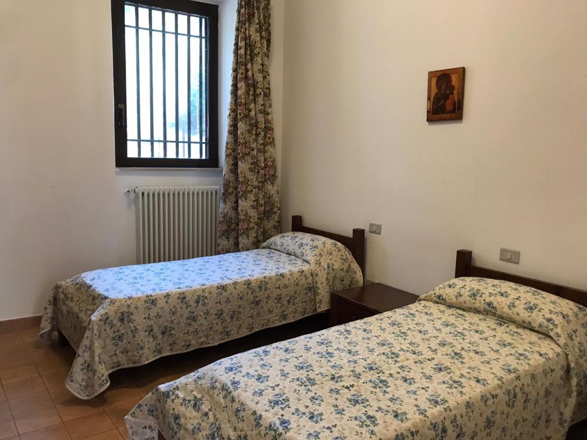 Готель Convento Di Stignano Rignano Garganico Екстер'єр фото