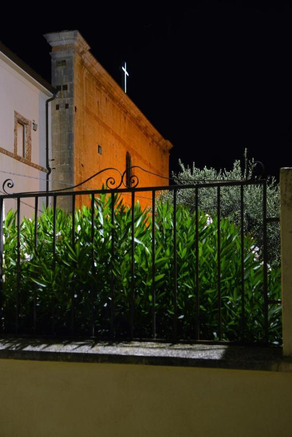 Готель Convento Di Stignano Rignano Garganico Екстер'єр фото
