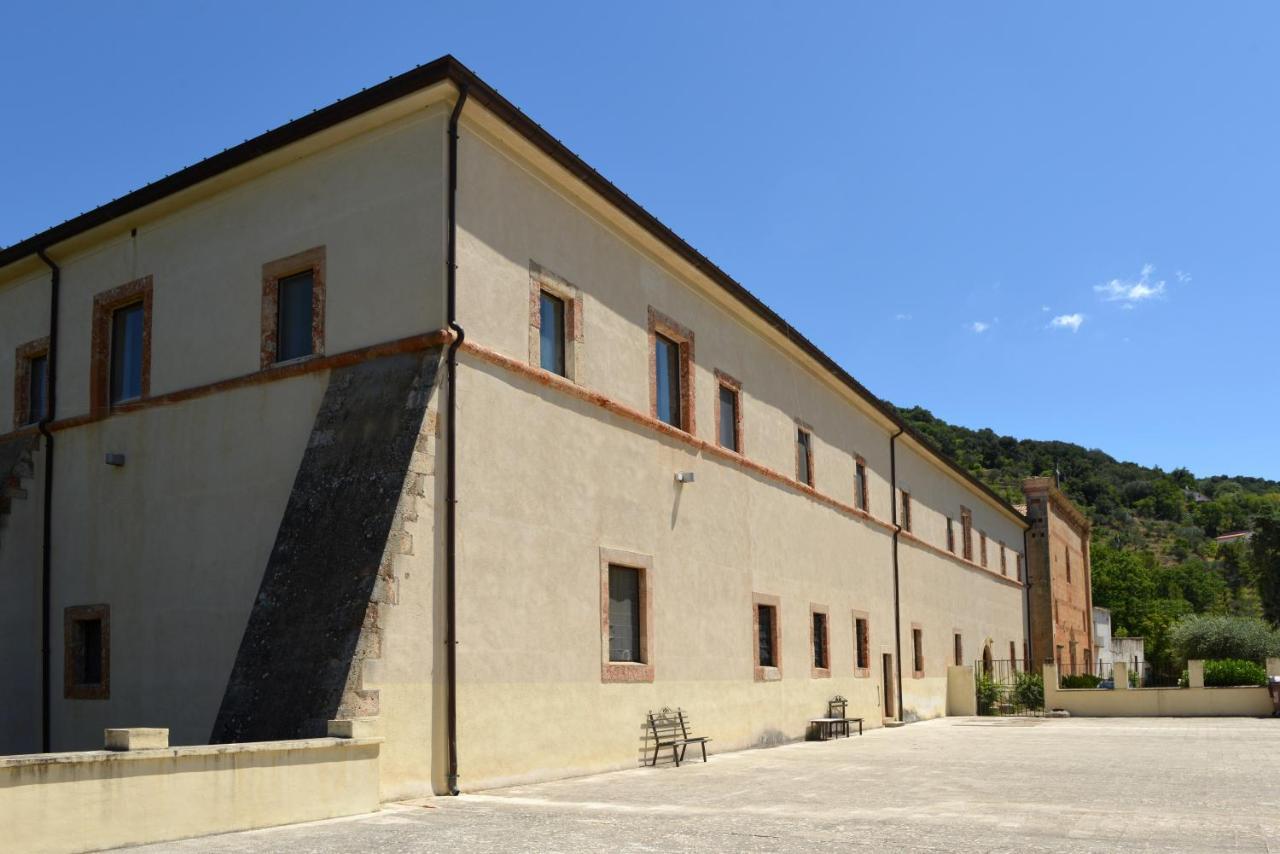 Готель Convento Di Stignano Rignano Garganico Екстер'єр фото