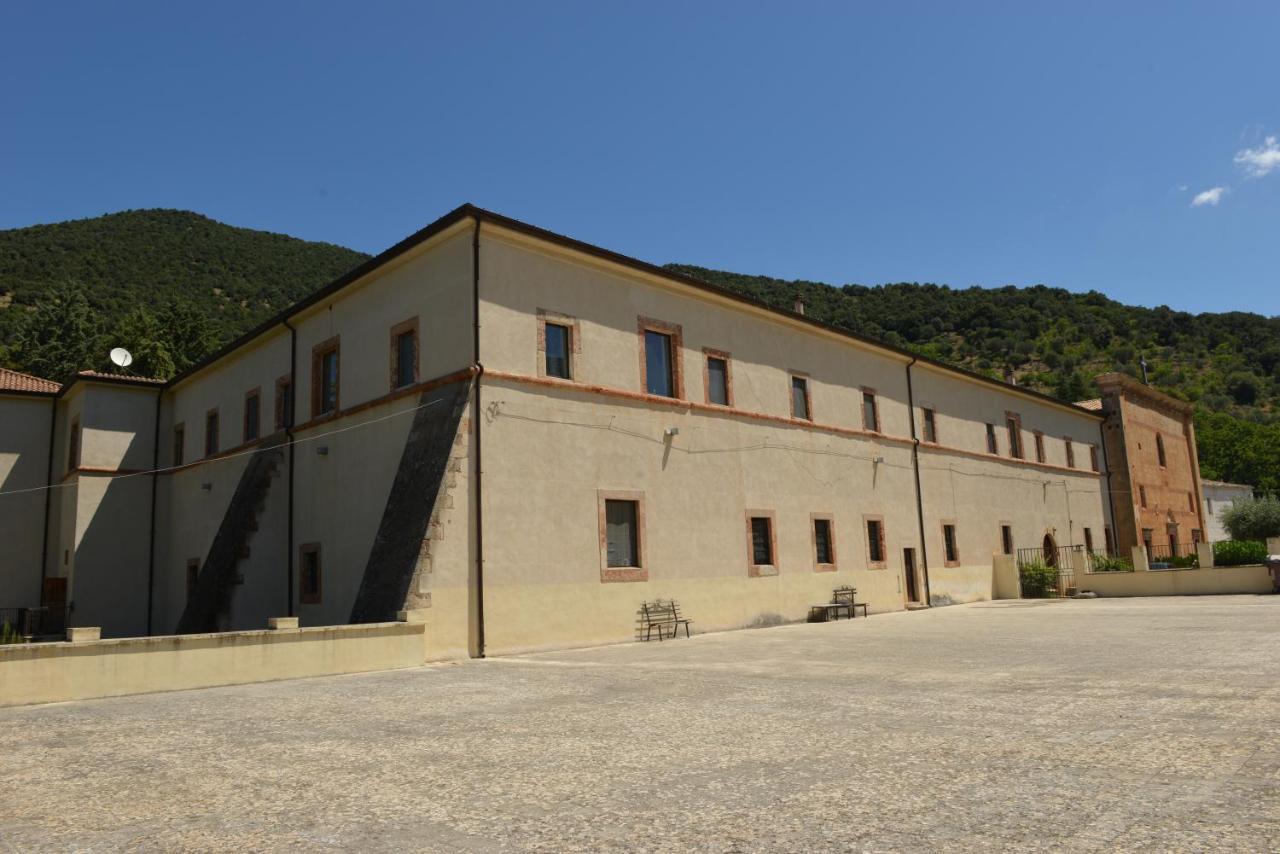 Готель Convento Di Stignano Rignano Garganico Екстер'єр фото
